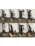 SQUARE FIT COMPLETE SET | 14 STUKS | FITNESS