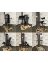 SQUARE FIT COMPLETE SET | 14 STUKS | FITNESS