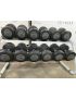 Technogym Dumbell Set | Rek | Rack | Kracht |