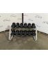 Technogym Dumbell Set | Rek | Rack | Kracht |