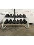 Technogym Dumbell Set | Rek | Rack | Kracht |