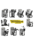 Technogym Element Set | 12 Machines | Kracht