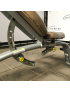 Cybex adjustable bench | kracht | bank | verstelbaar |