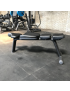 Gymfit Flat bench | platte bank | kracht |