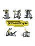 Technogym Pure Strength Set | Krachtset | 5 Machines | LEASE |