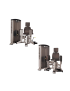 VPS Fitness abductor & adductor | set | kracht |