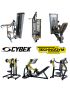 Complete Krachtset Technogym en Cybex | 14 machines | LEASE |