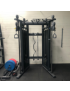 Gymfit dual adjustable pulley | multistation | DAP | Functional trainer