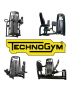 Technogym selection black kracht set | machines | complete set | LEASE |