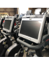 Technogym Excite 700 Visioweb Recumbent Bike | Cardio |