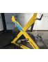 Life Fitness Lemond Revmaster Spinning Bike | Geel | Indoor |