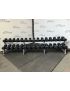 LifeMaxx Dumbell Set 12 – 40 KG