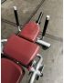 Matrix Abdominal Crunch Bench | Plate Loaded