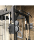 Gymfit squat rack/dual adjustable pulley | multi functioneel rek | fitness | DAP