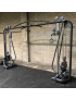 Gymfit cable crossover | dual pulley | kracht | NIEUW