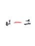 Life fitness Cardio set | Loopband | Crosstrainer |