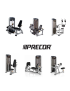 Precor discovery strength fitness set (LEASE)