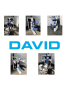 David medical / Fysio / revalidatie fitness set