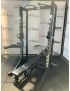 Technogym Pure Strength | Olympic Half Rack | Power Rack |