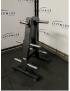 Technogym Pure Strength Plate Tower | Schijven Rek | Zwart |