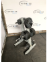 Technogym Pure Strength Plate Tower | Schijven Rek | Grijs |