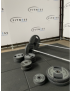 Technogym set | Schijven | Stangen |