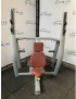 Technogym Vertical Bench | Shoulder Press Bench | Bank |